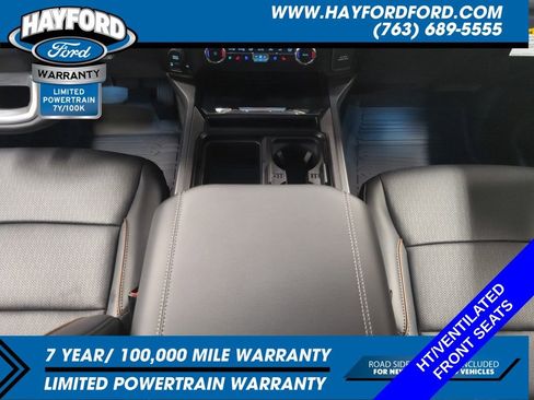 New 2026 Ford F350 Lariat w/ Black Appearance Package image 18