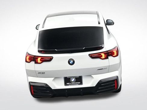 New 2026 BMW X2 xDrive28i w/ Technology Package AWD/4WD image 26