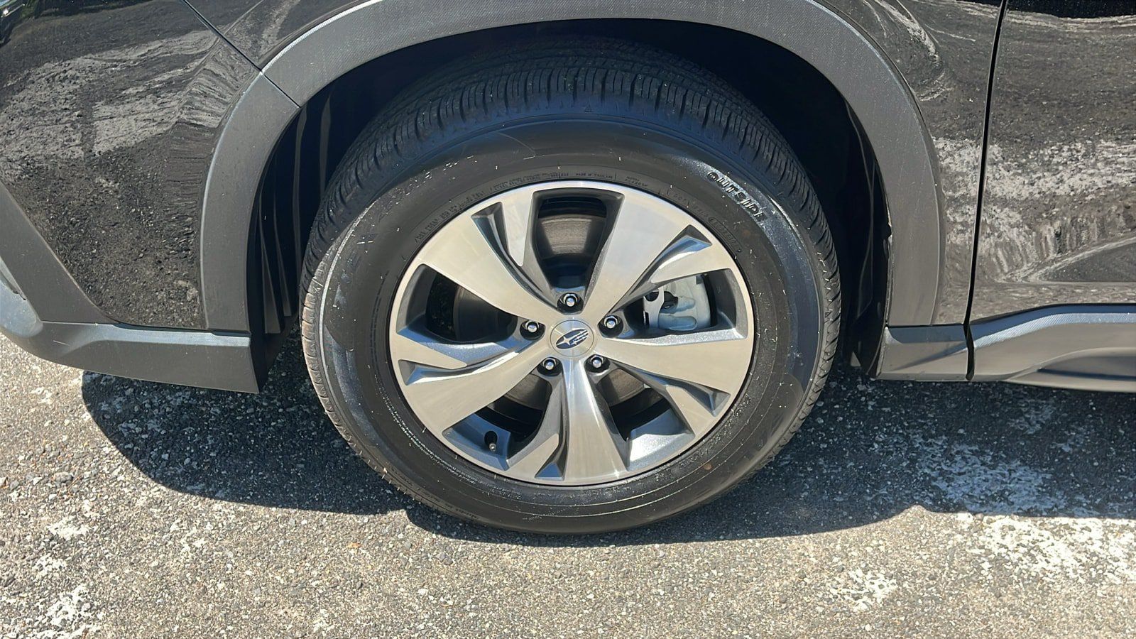 Certified 2025 Subaru Ascent Premium AWD/4WD image 10