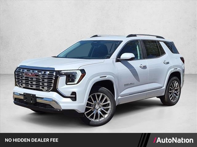 New 2027 GMC Terrain Denali AWD/4WD image 1
