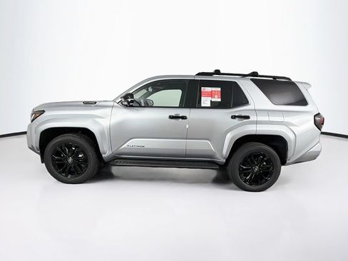 New 2026 Toyota 4Runner Platinum AWD/4WD image 5