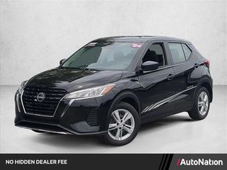 Used 2024 Nissan Kicks S FWD video 1