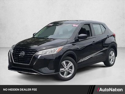 Used 2024 Nissan Kicks S