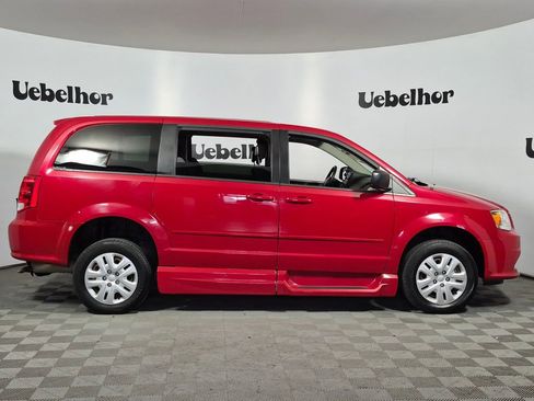 Used 2015 Dodge Grand Caravan SE w/ Quick Order Package 29E SE FWD image 8