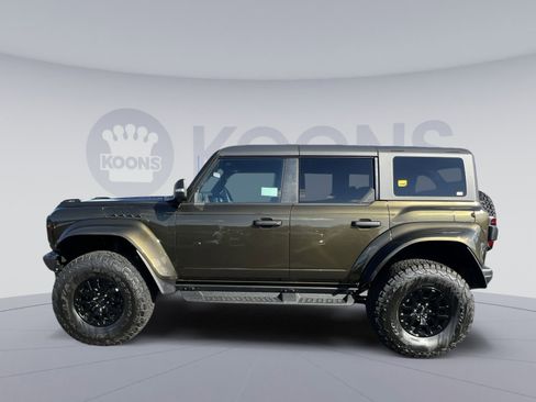 New 2025 Ford Bronco Raptor image 2