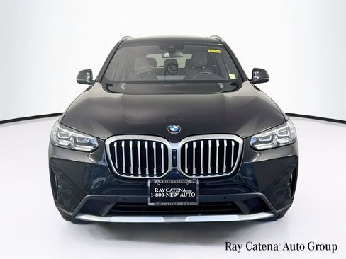 Used 2023 BMW X3 xDrive30i w/ Premium Package AWD/4WD image 2