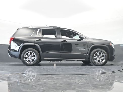 Used 2021 GMC Acadia SLT image 52