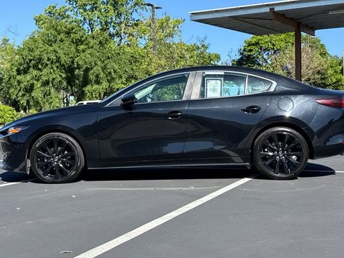 Used 2024 MAZDA MAZDA3 s image 14