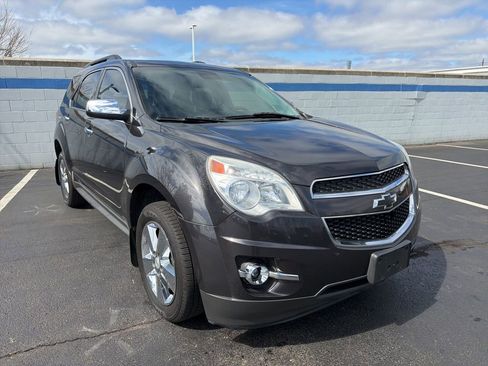 Used 2015 Chevrolet Equinox LT w/ Chrome Appearance Package image 7