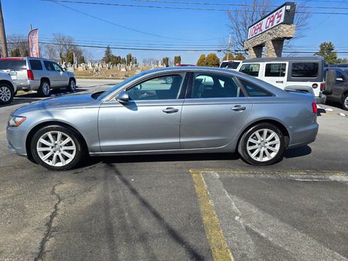 Used 2014 Audi A6 2.0T Premium Plus w/ Premium Plus Package image 6