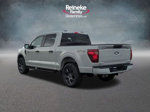 New 2026 Ford F150 STX w/ Equipment Group 200A image 15