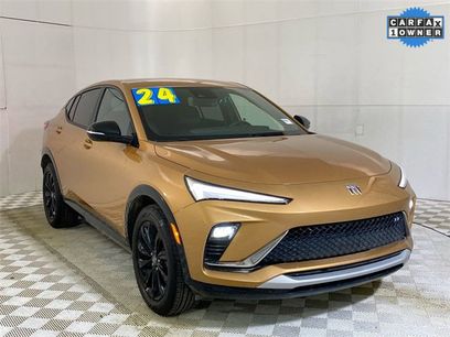 Used 2024 Buick Envista Sport Touring w/ Convenience I Package