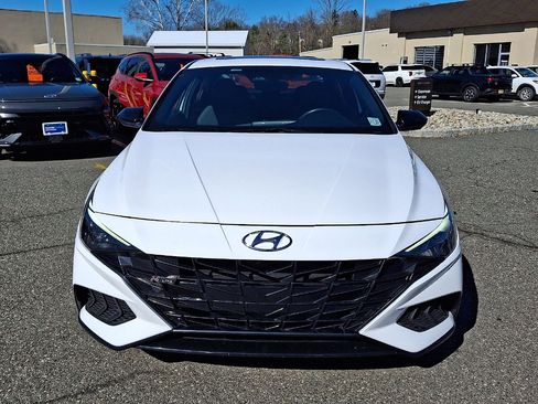 Used 2023 Hyundai Elantra N Line FWD image 29
