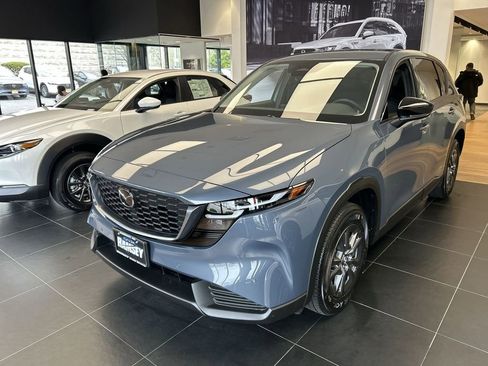 New 2026 MAZDA CX-5 Select image 4