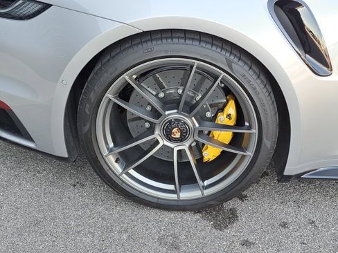 Used 2022 Porsche 911 Turbo S image 12