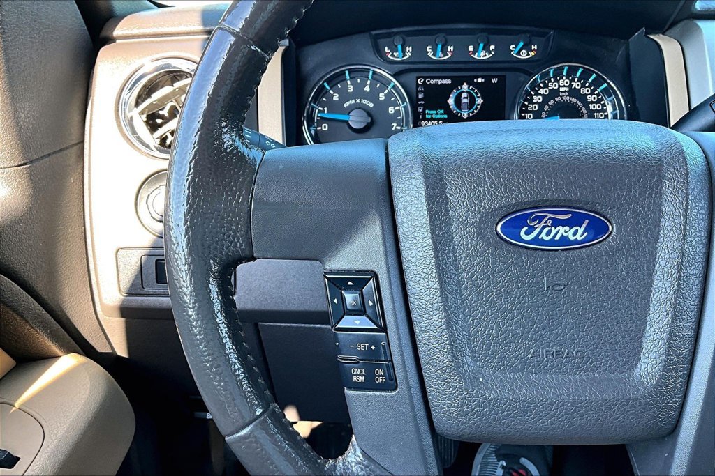 Used 2013 Ford F150 XLT w/ Mid Equipment Group RWD image 15