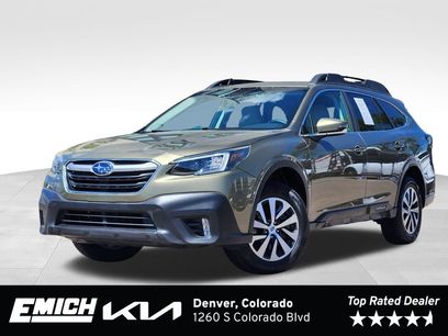 Used 2020 Subaru Outback Premium