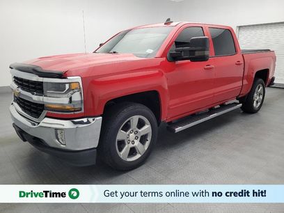 Used 2018 Chevrolet Silverado 1500 LT w/ Texas Edition