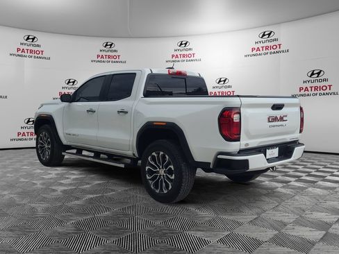 Used 2023 GMC Canyon Denali AWD/4WD image 5