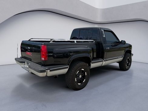 Used 1989 GMC Sierra 1500 4x4 Regular Cab image 5