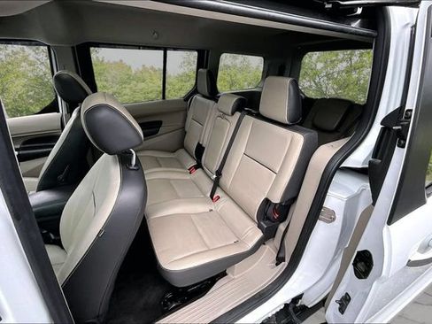 Used 2017 Ford Transit Connect Titanium w/ Titanium Premium Package FWD image 24
