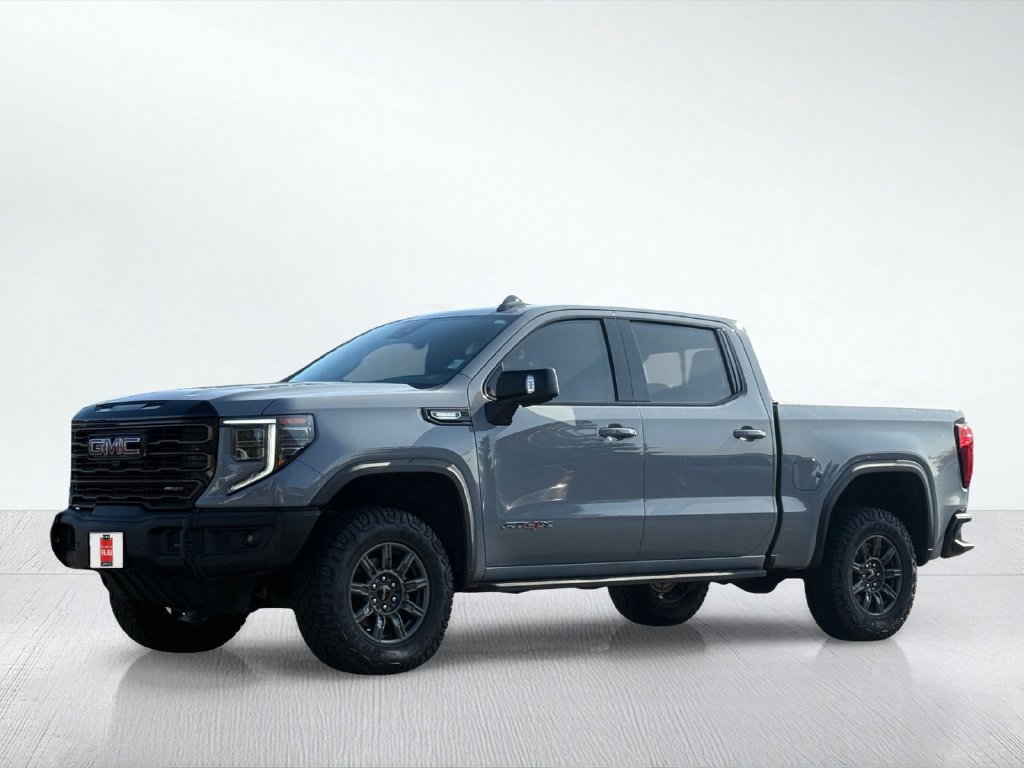 Used 2024 GMC Sierra 1500 AT4X AWD/4WD image 2