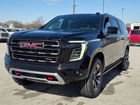 New 2026 GMC Yukon XL AT4 Ultimate image 3