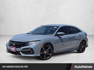 Used 2021 Honda Civic Sport Touring video 1