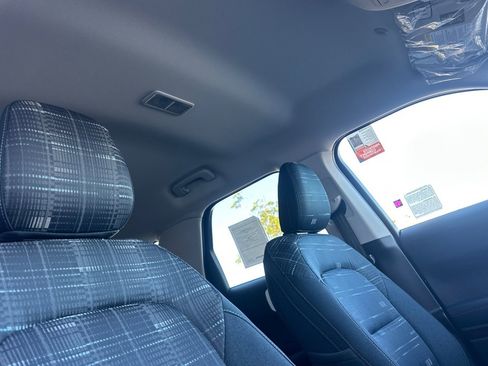 New 2025 Ford Bronco Sport Heritage w/ Convenience Package image 17