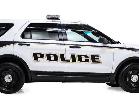 Used 2015 Ford Explorer 4WD Police Interceptor image 5