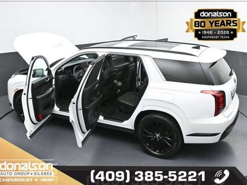 Used 2025 Hyundai Palisade Calligraphy AWD/4WD image 30