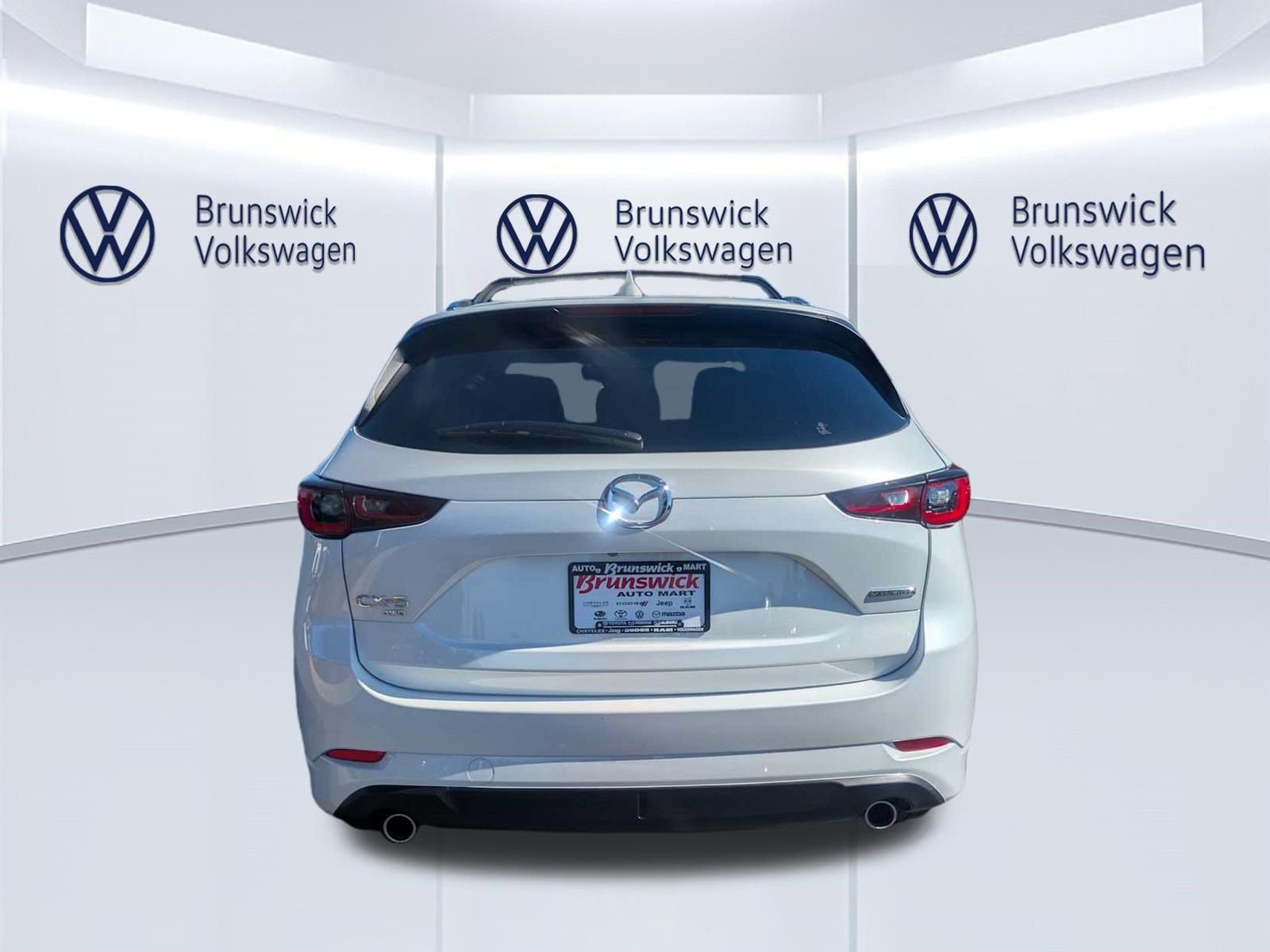 Certified 2024 MAZDA CX-5 AWD 2.5 S image 6