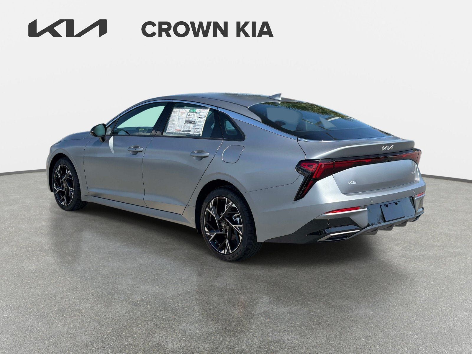 New 2026 Kia K5 GT-Line FWD image 7