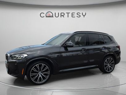 Used 2022 BMW X3 sDrive30i w/ M Sport Package 2
