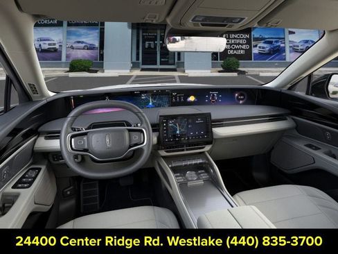 New 2026 Lincoln Nautilus Premier w/ Jet Appearance Package image 9