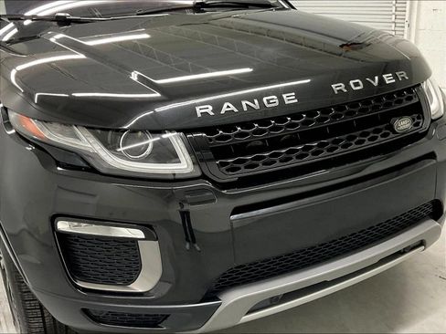 Used 2017 Land Rover Range Rover Evoque HSE AWD/4WD image 38