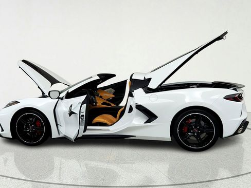 Used 2023 Chevrolet Corvette Stingray Preferred Cpe RWD image 10