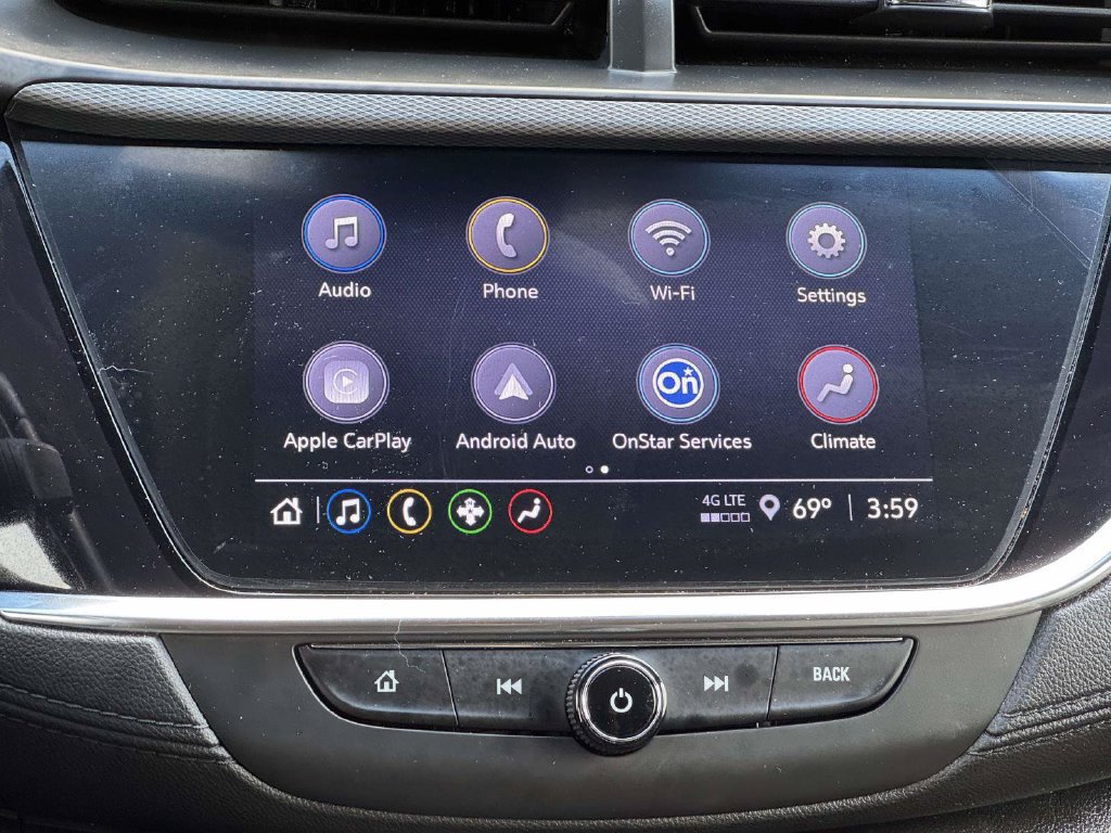 Used 2023 Buick Encore GX Select FWD image 4
