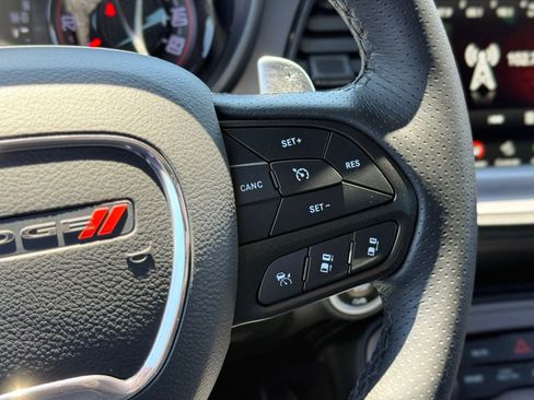Used 2023 Dodge Challenger R/T w/ Plus Package RWD image 19