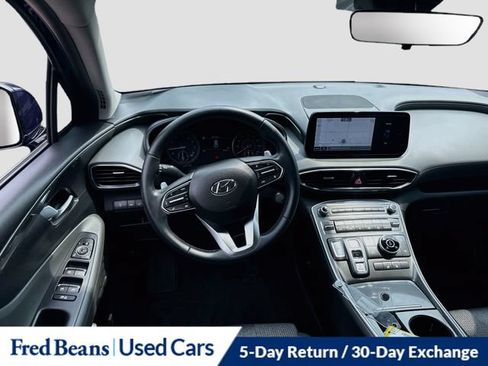 Certified 2023 Hyundai Santa Fe SEL w/ Cargo Package AWD/4WD image 28