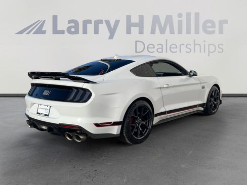 Used 2023 Ford Mustang Mach 1 w/ Equipment Group 700A image 5