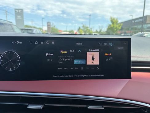 New 2026 Genesis GV70 2.5T Sport Prestige AWD/4WD image 16