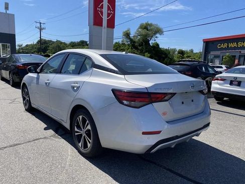 Used 2023 Nissan Sentra SV FWD image 7