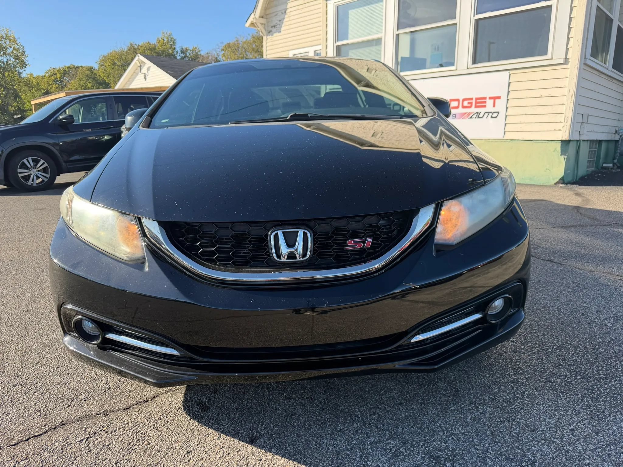 Used 2013 Honda Civic Si image 20