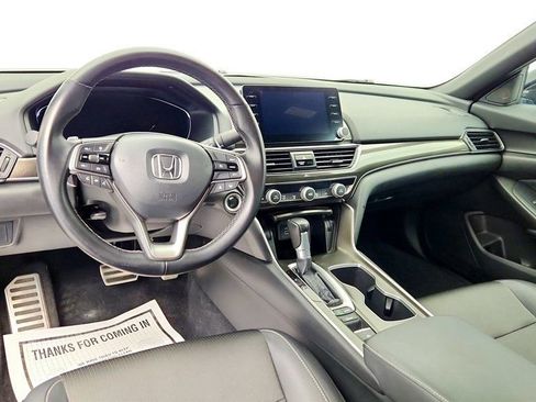 Used 2022 Honda Accord Sport image 12