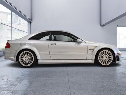 Used 2008 Mercedes-Benz CLK 63 AMG Black Series image 6