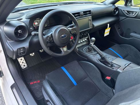 New 2025 Subaru BRZ tS image 6