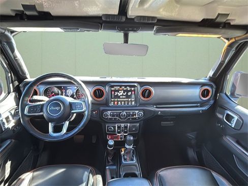 Used 2022 Jeep Gladiator Mojave w/ LED Lighting Group image 23