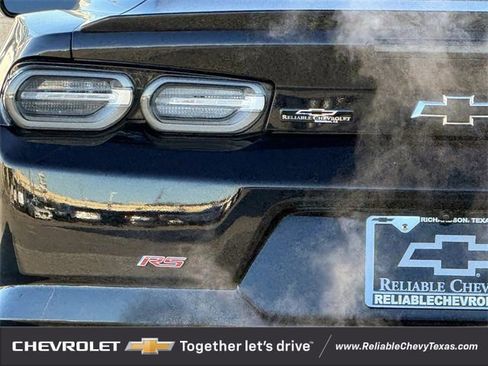 Certified 2024 Chevrolet Camaro LT w/ RS Package image 8