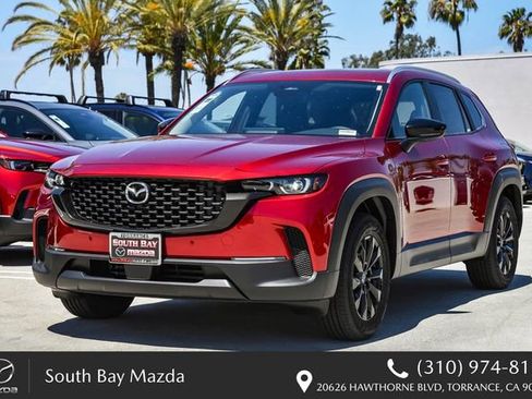 New 2026 MAZDA CX-50 AWD 2.5 S w/ Weather Package image 3